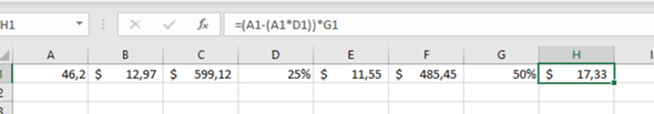- (Microsoft Excel, Excel-Formel)
