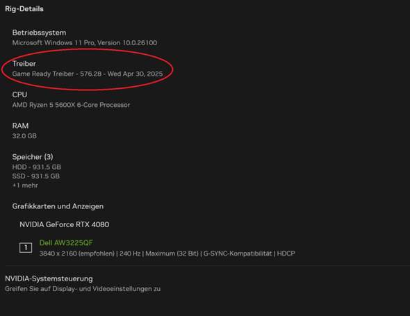 - (Gaming PC, Nvidia, GPU)