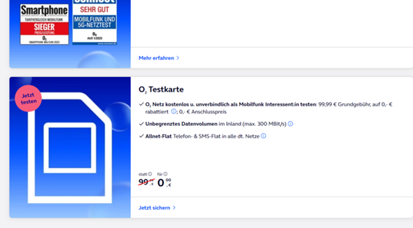- (Internet, Internetverbindung, O2)
