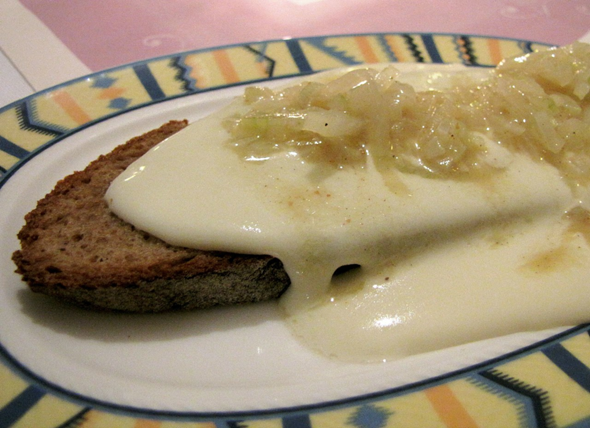 - (Familie, Küche, Fleisch)