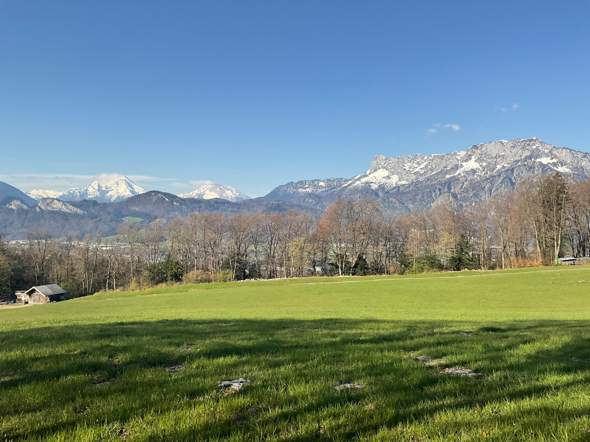 - (Freizeit, Berge)
