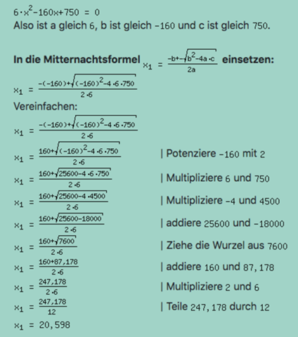 - (Funktion, Ableitung, Differentialrechnung)