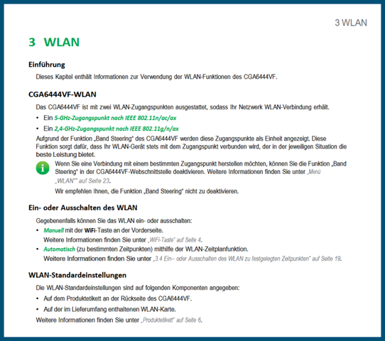 - (Internet, WLAN, Netzwerk)