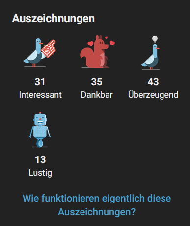 - (gutefrage.net, Funktion, Community)