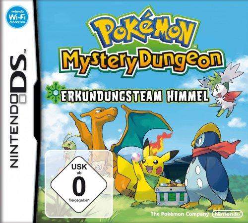 - (Pokemon, Nintendo DS, Nintendo 3DS)