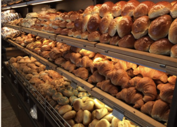 - (Job, Minijob, Bäckerei)