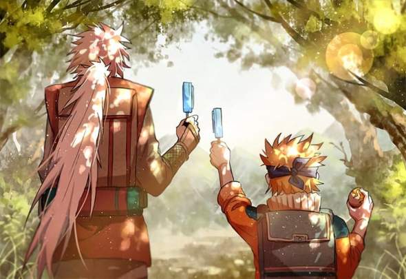 - (Serie, Manga, Naruto)