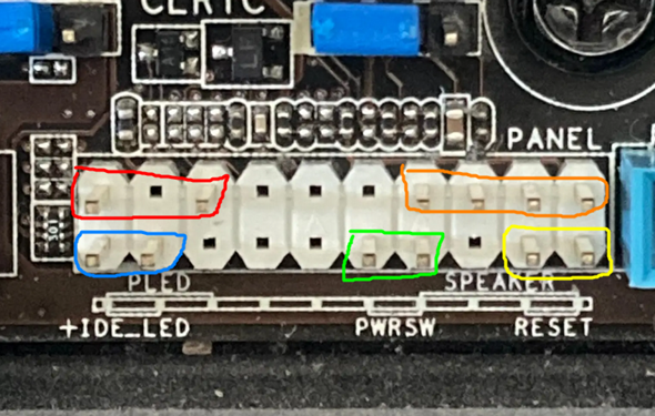 - (Gaming PC, Netzteil, Lüfter)