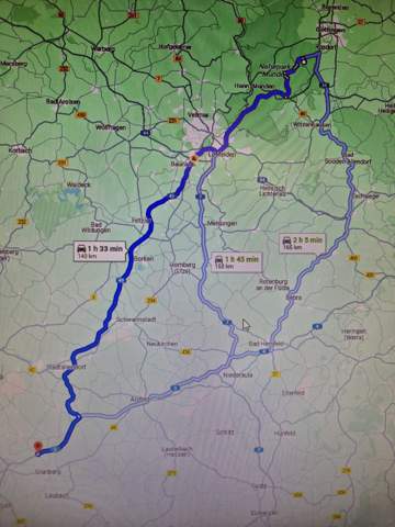 - (Google, GPS, Maps)