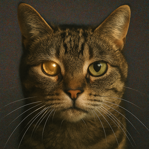 - (Tiere, Bilder, Katze)