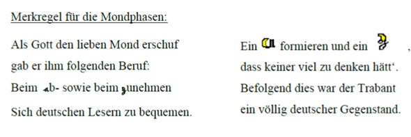 - (Universum, Erde, Sterne)