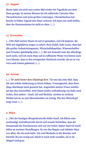 - (Mädchen, Frauen, Aussehen)