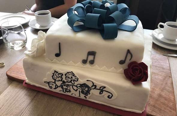 - (Lebensmittel, backen, selber machen)