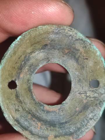- (Mittelalter, Archäologie, Sondeln in Bayern)