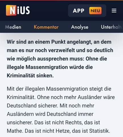 - (Gesellschaft, Flüchtlinge, Demokratie)