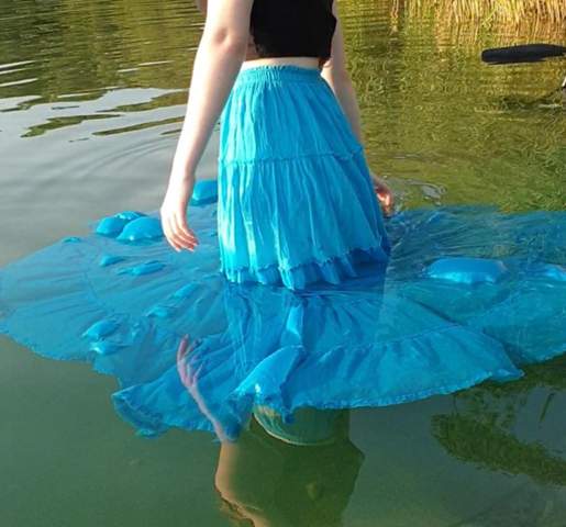 - (schwimmen, See)