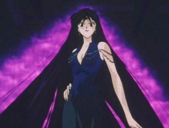 - (Serie, Manga, Sailor Moon)