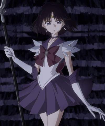 - (Serie, Manga, Sailor Moon)