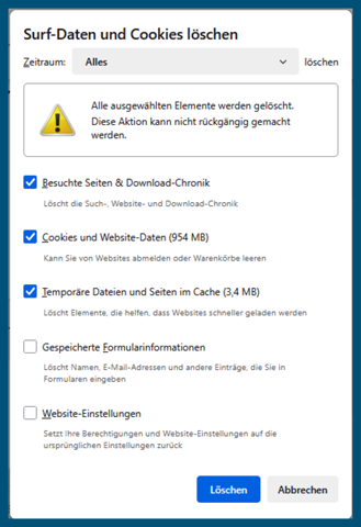 - (Computer, Mozilla Firefox)