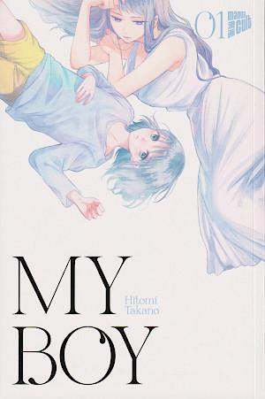 - (Manga, Romance)
