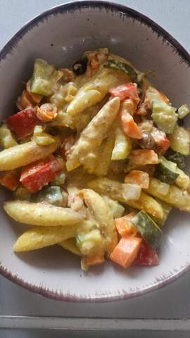 - (Freizeit, kochen)