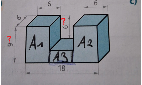 - (Mathematik, Formel, Oberflächeninhalt)