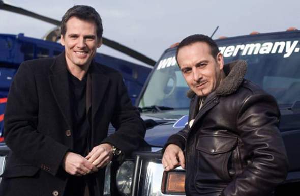 - (Schauspieler, RTL, Alarm für Cobra11)