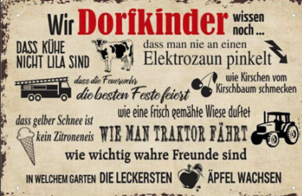 - (Verhalten, Ort, liebsten)
