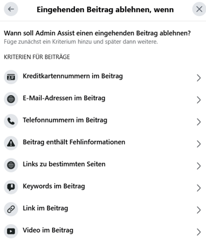 - (App, Facebook, Account)