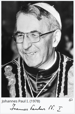- (Schönheit, Papst)