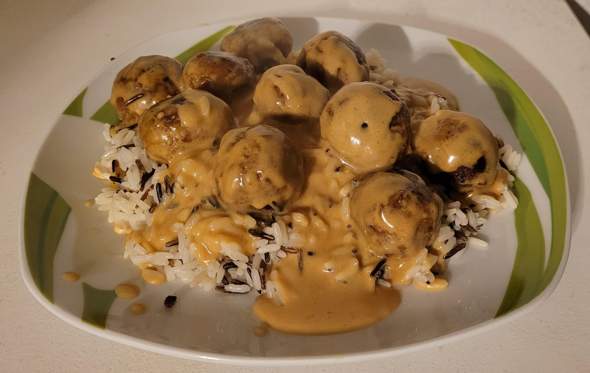 - (gesunde Ernährung, Fast Food, Lieblingsessen)