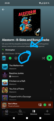 - (Download, Spotify, Abonnement)
