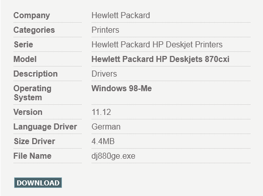 - (HP, Tintenstrahldrucker)