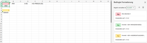 - (Microsoft, Formel, Microsoft Excel)