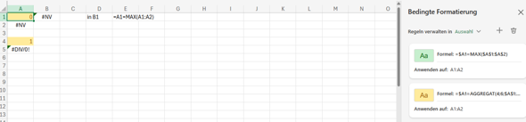 - (Microsoft, Formel, Microsoft Excel)