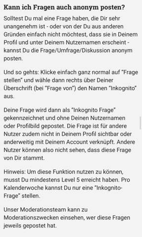 - (Profil, gutefrage-Nutzer, gutefrage.net-App)