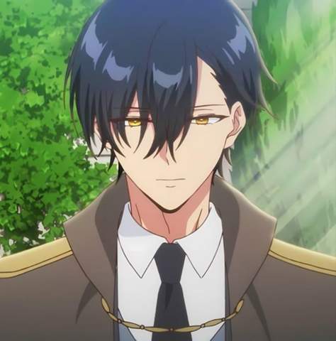 - (Serie, Romance, Anime Charakter)