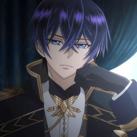 - (Serie, Romance, Anime Charakter)