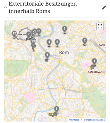 - (Kirche, Italien, Rom)
