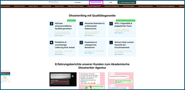 - (Kleidung, Webseite, Shop)