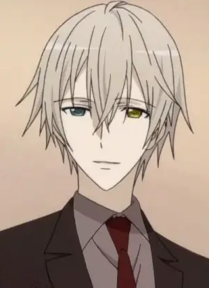 - (Serie, Romance, Anime Charakter)
