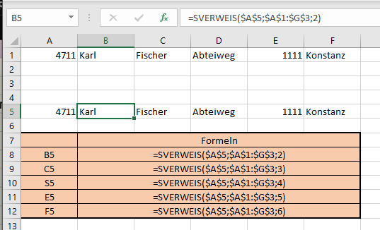 - (Formel, Microsoft Excel, Excel-Formel)