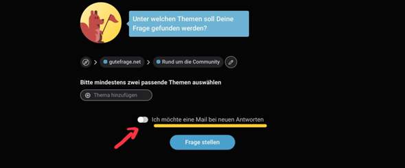 - (gutefrage.net, E-Mail, E-Mail-Adresse)