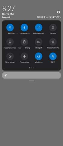 - (Update, Xiaomi)