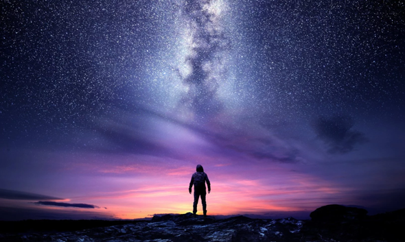 - (Universum, Planeten)