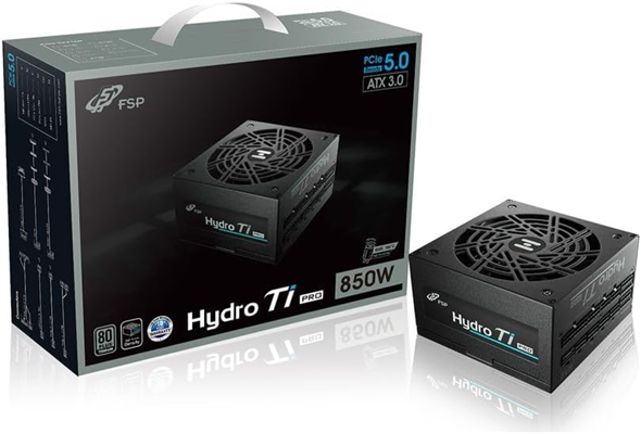 - (Gaming PC, Netzteil, High-End)