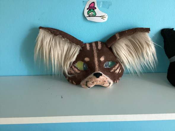 - (Maske, Therianthropie)