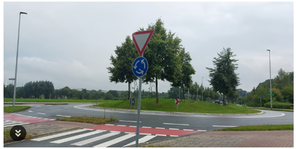 - (Fahrrad, Straßenverkehr, Verkehrsrecht)