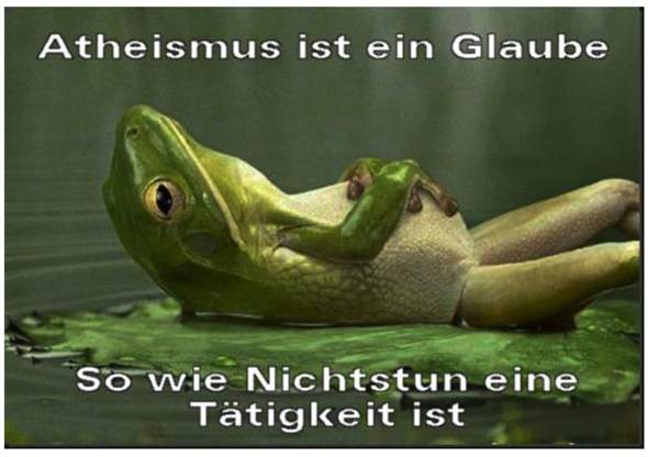- (Religion, Islam, Christentum)