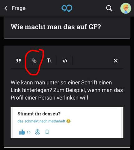 - (App, gutefrage.net)